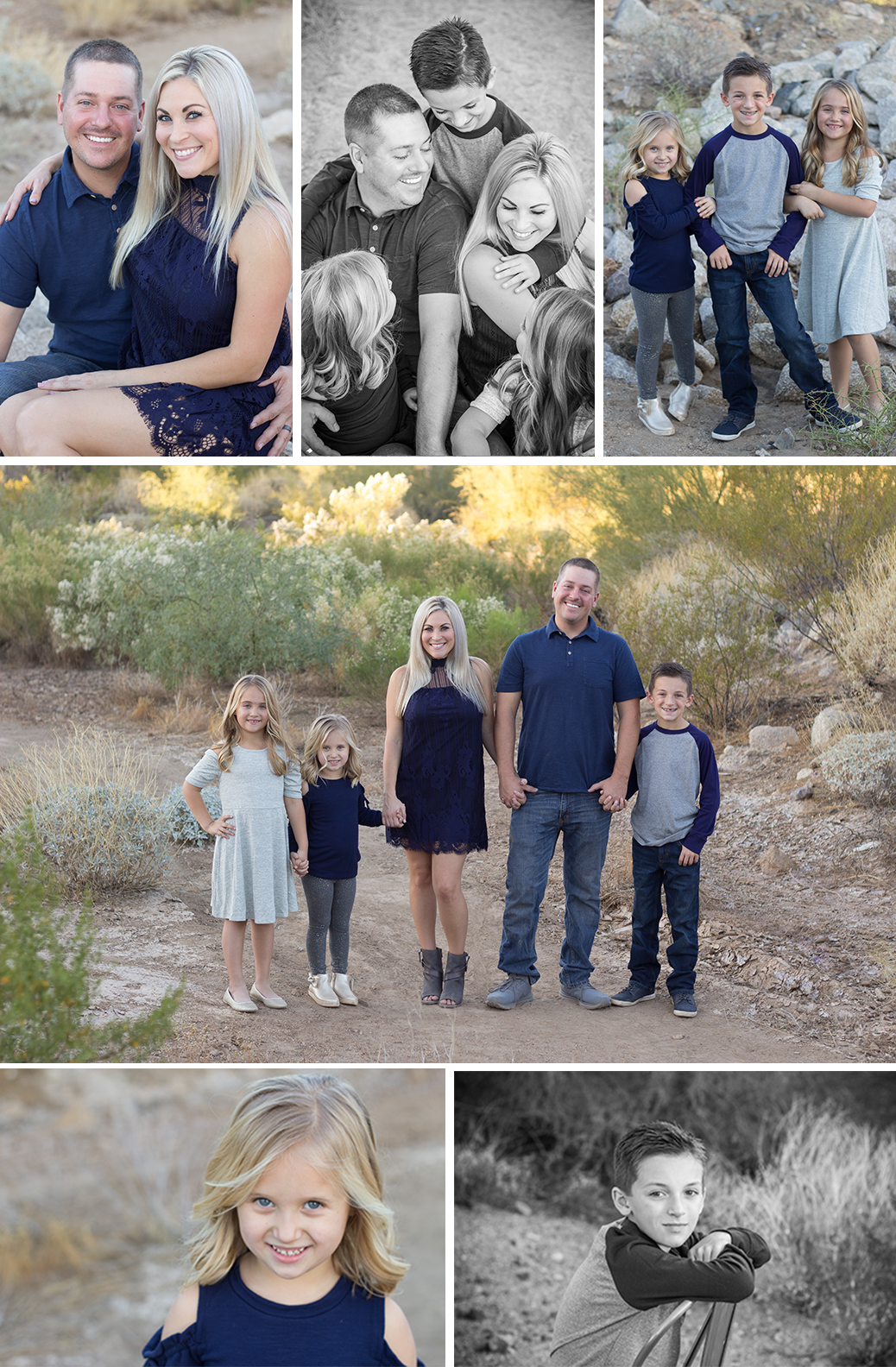 Desert Family Photography Phoenix, AZ