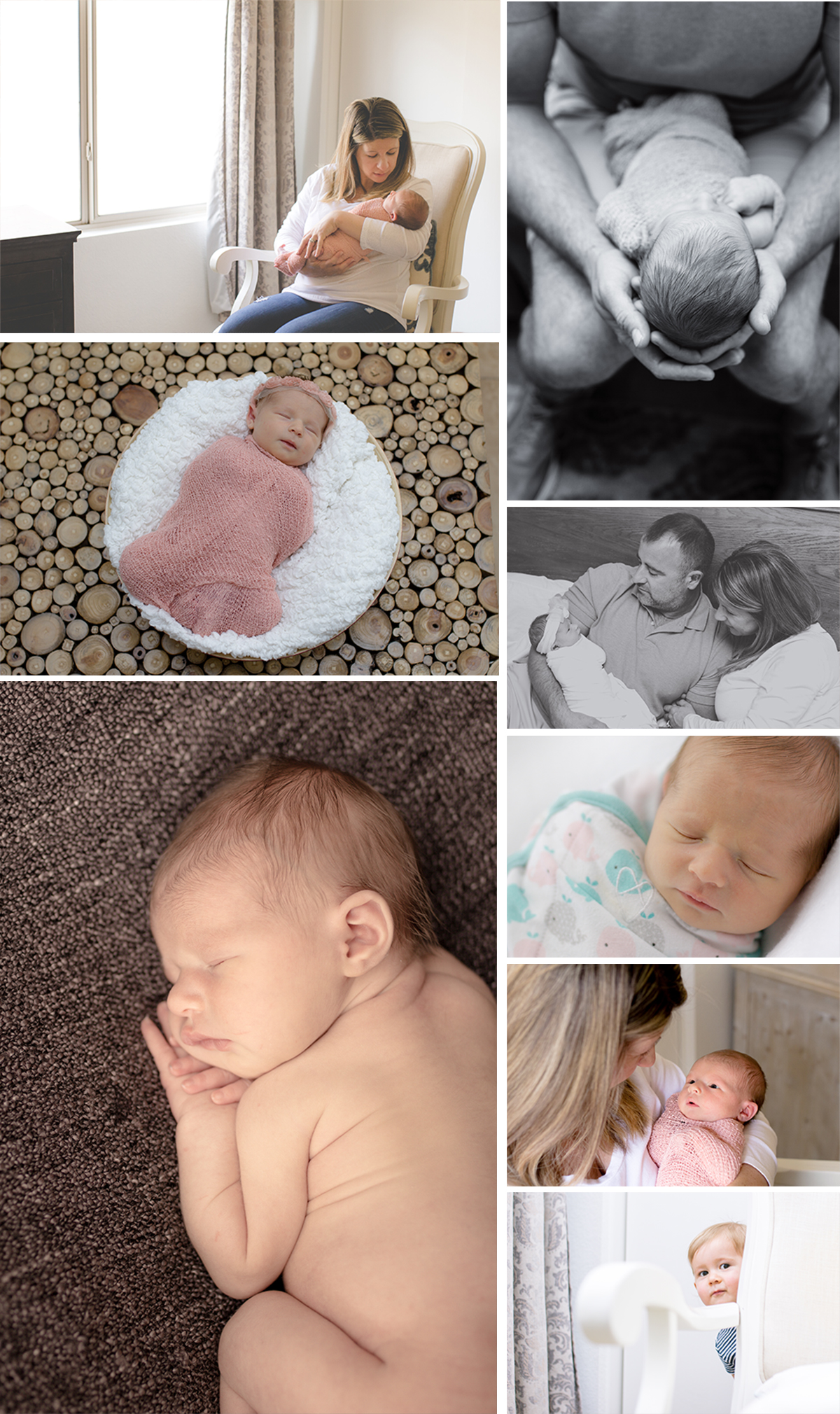 Lifestyle Newborn Photography Chandler AZ