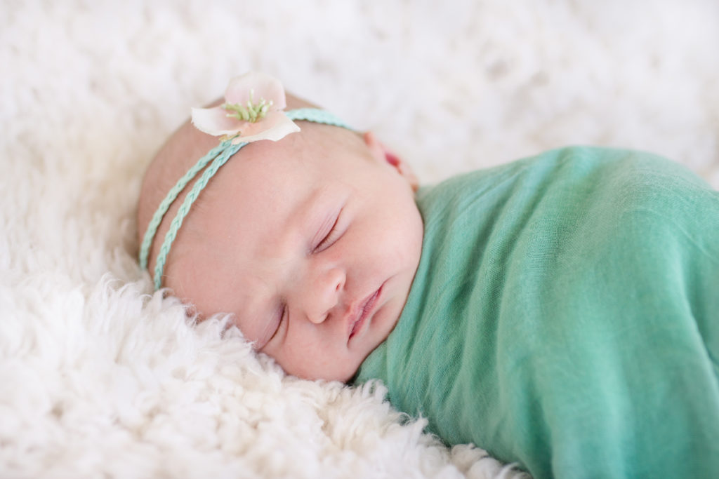 Lifestyle Newborn Photo Session in Glendale, AZ | LORI O PHOTO