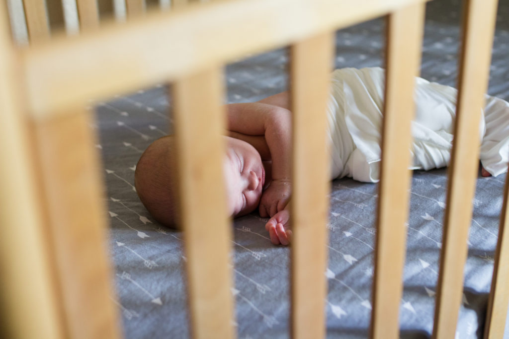 Lifestyle Newborn Photo Session in Glendale, AZ | LORI O PHOTO