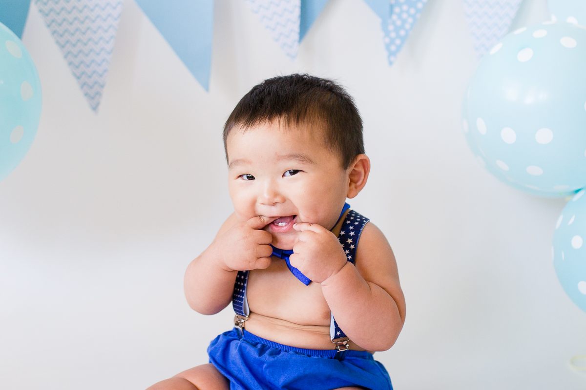 First Birthday Cake Smash Phoenix, AZ