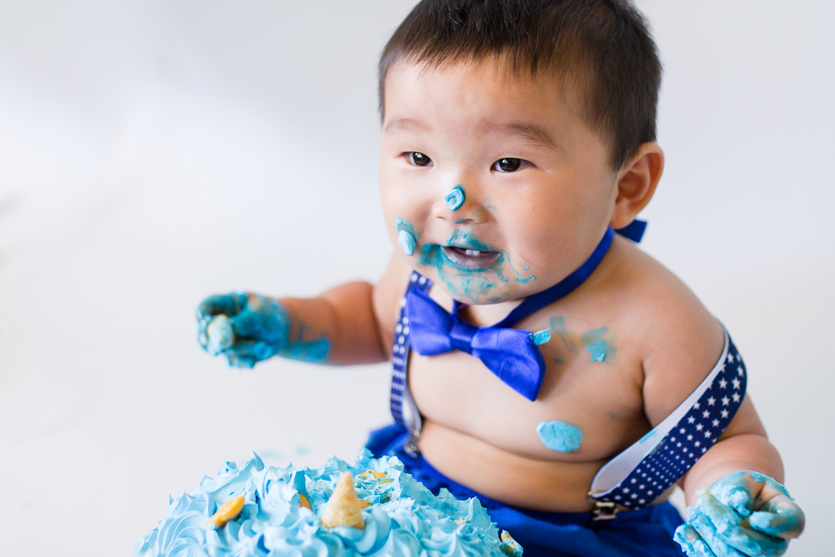 First Birthday Cake Smash Phoenix, AZ