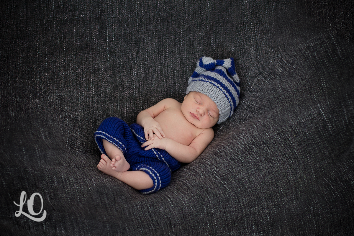 Baby Spencer | Gilbert, AZ | Lifestyle Newborn Photography