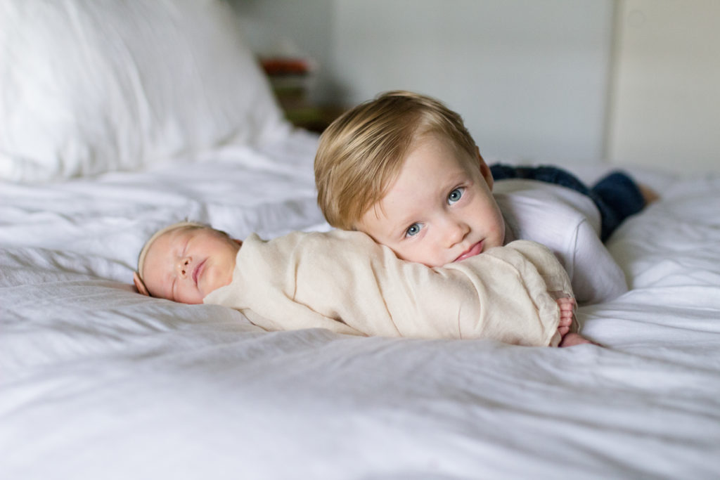 Lifestyle Newborn Photo Session Phoenix, AZ