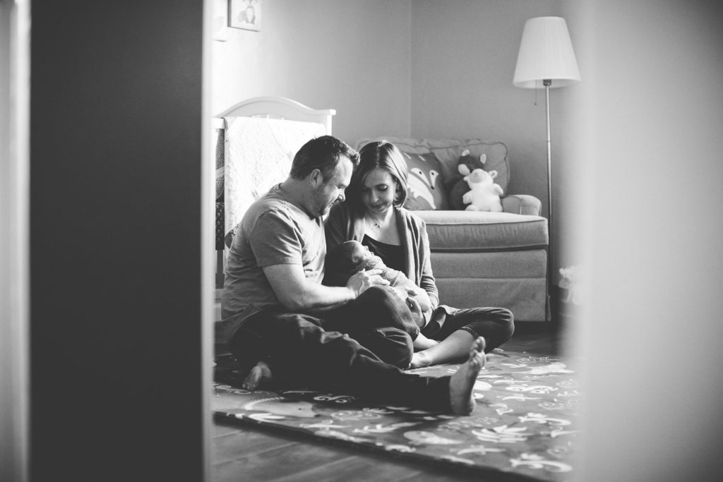 Lifestyle Newborn Photographer Phoenix