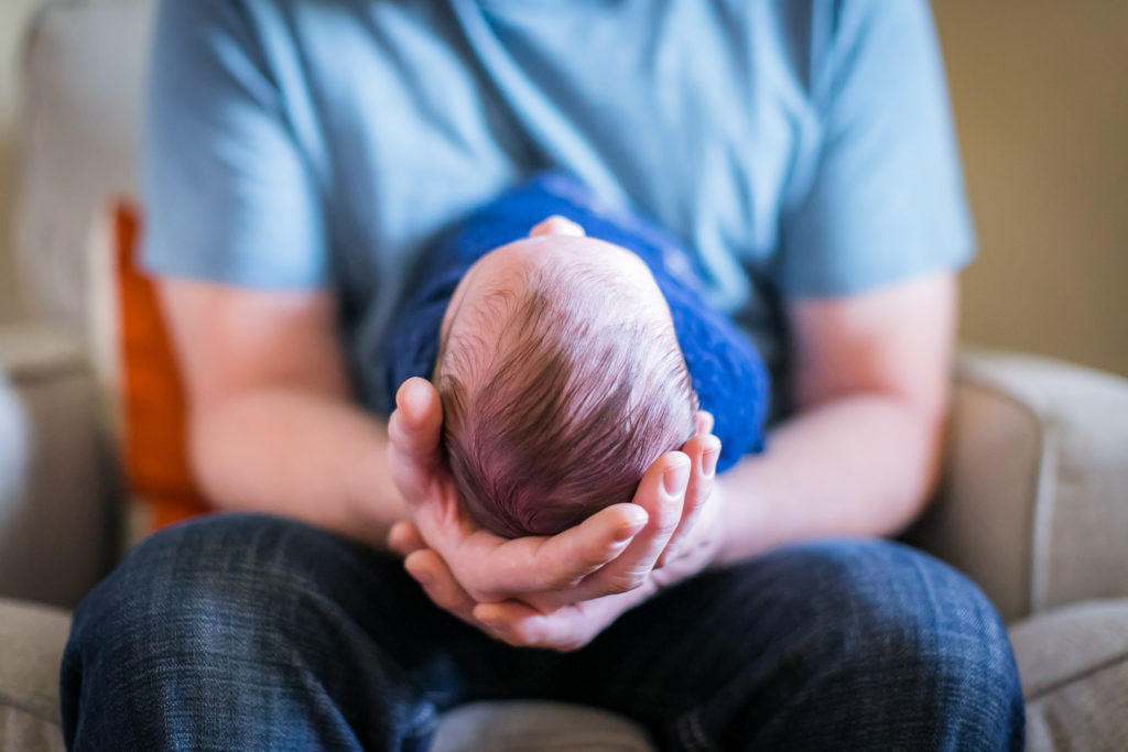 Lifestyle Newborn Photography Phoenix Arizona