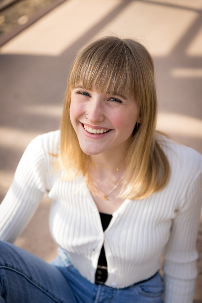 Lifestyle Senior Photographer Arizona