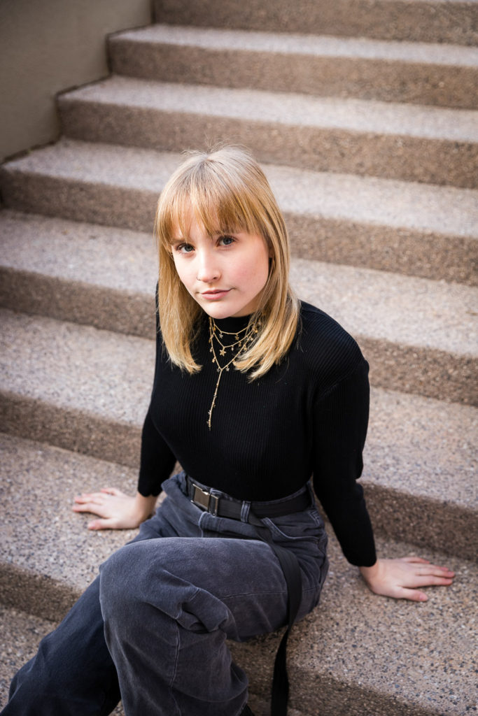 Lifestyle Senior Photographer Arizona