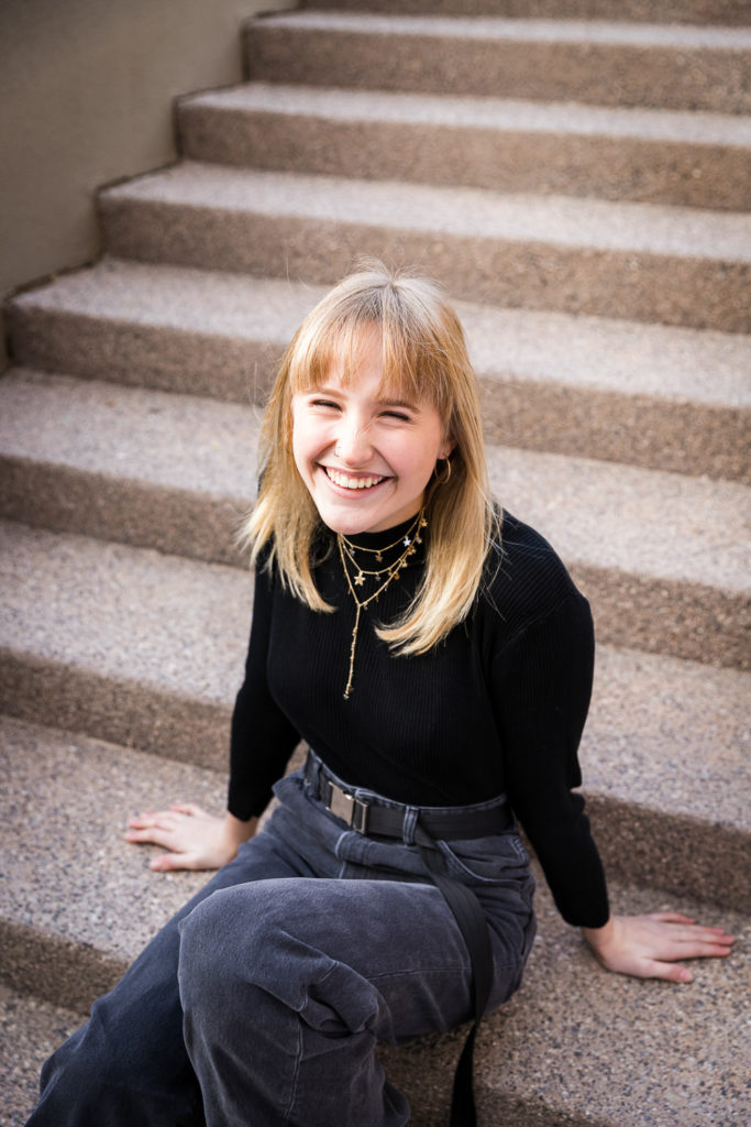 Lifestyle Senior Photographer Arizona