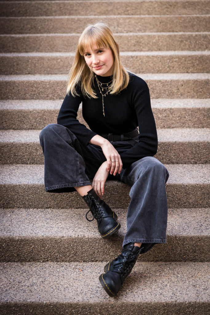 Lifestyle Senior Photographer Arizona