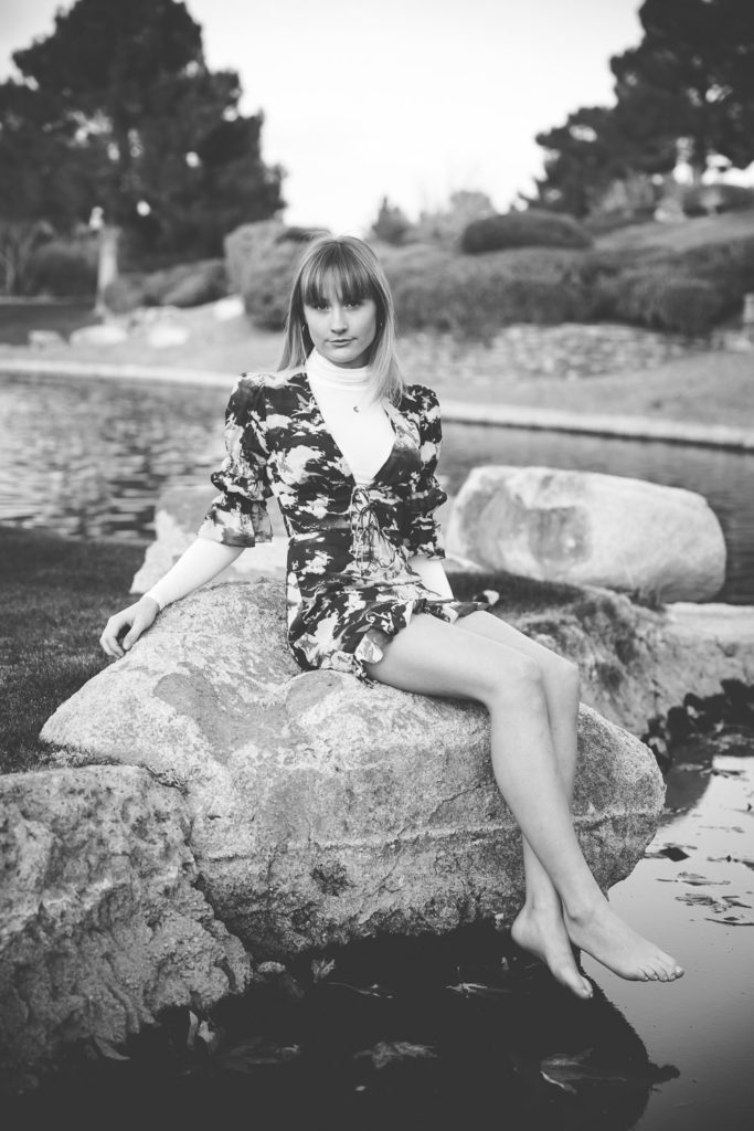 Lifestyle Senior Photographer Arizona