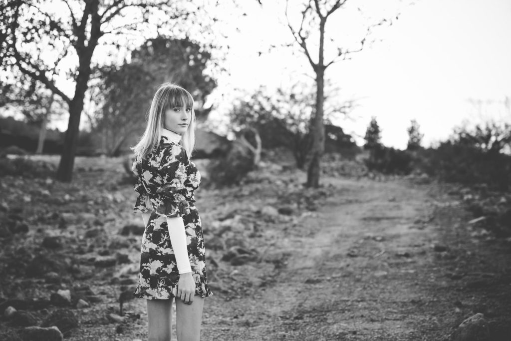 Lifestyle Senior Photographer Arizona