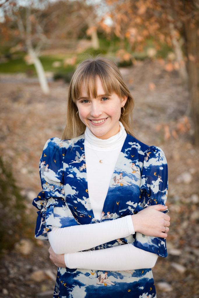 Lifestyle Senior Photographer Arizona