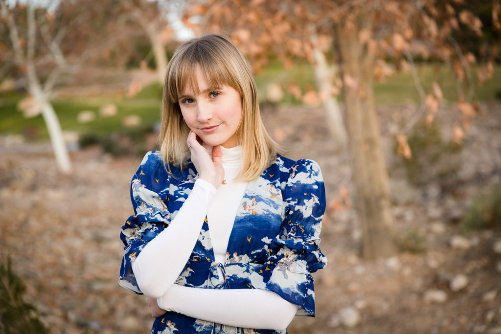 Lifestyle Senior Photographer Arizona