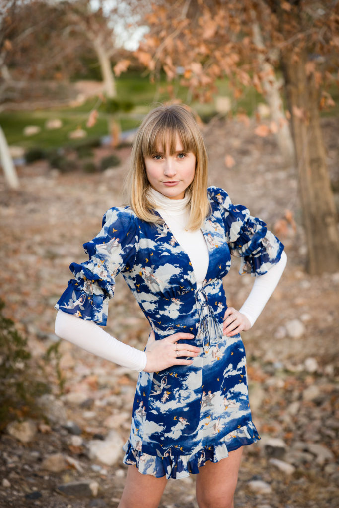 Lifestyle Senior Photographer Arizona