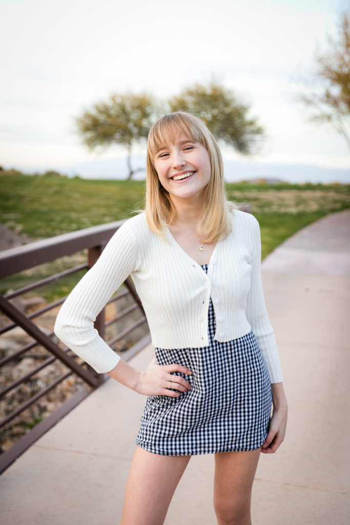 Lifestyle Senior Photographer Arizona