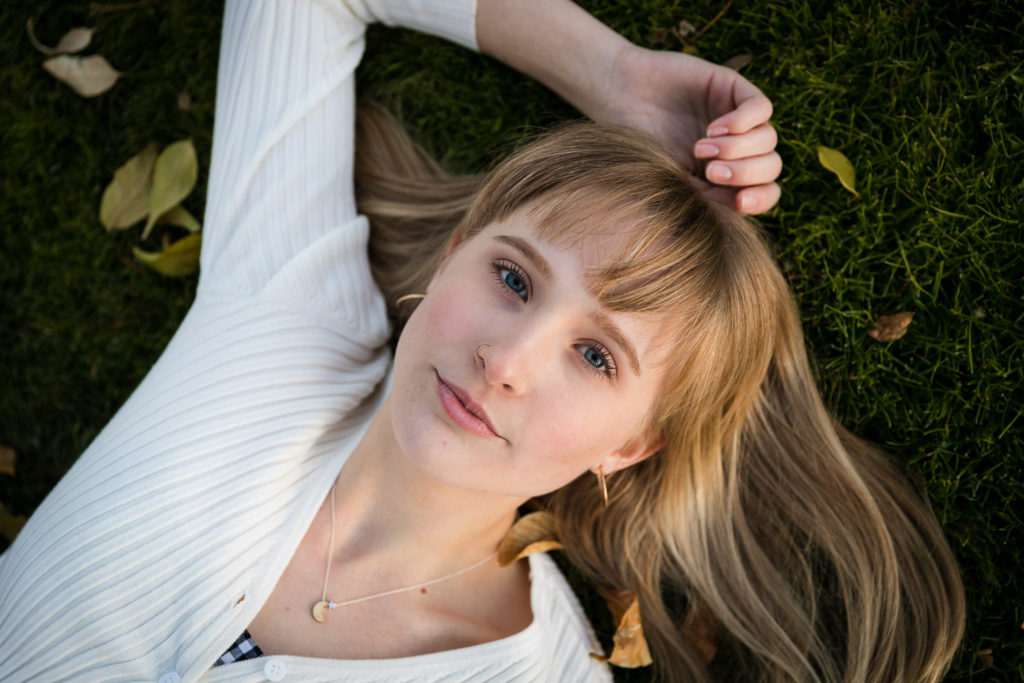 Lifestyle Senior Photographer Arizona