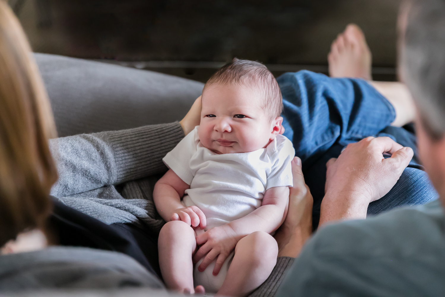 Newborn Photography In-Home | Phoenix, AZ Lifestyle Session