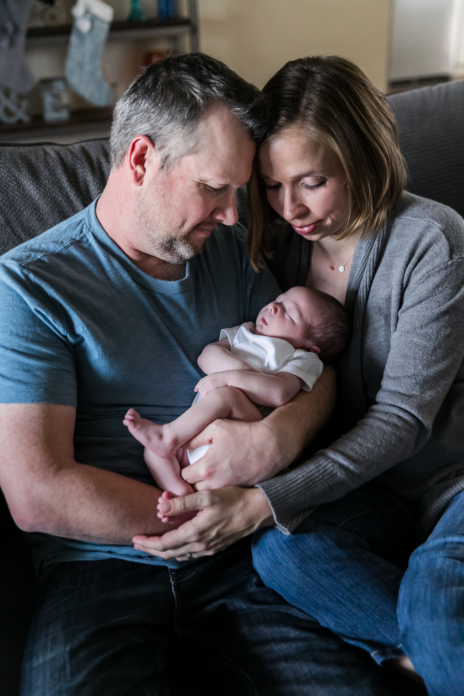 Newborn Photography In-Home | Phoenix, AZ Lifestyle Session