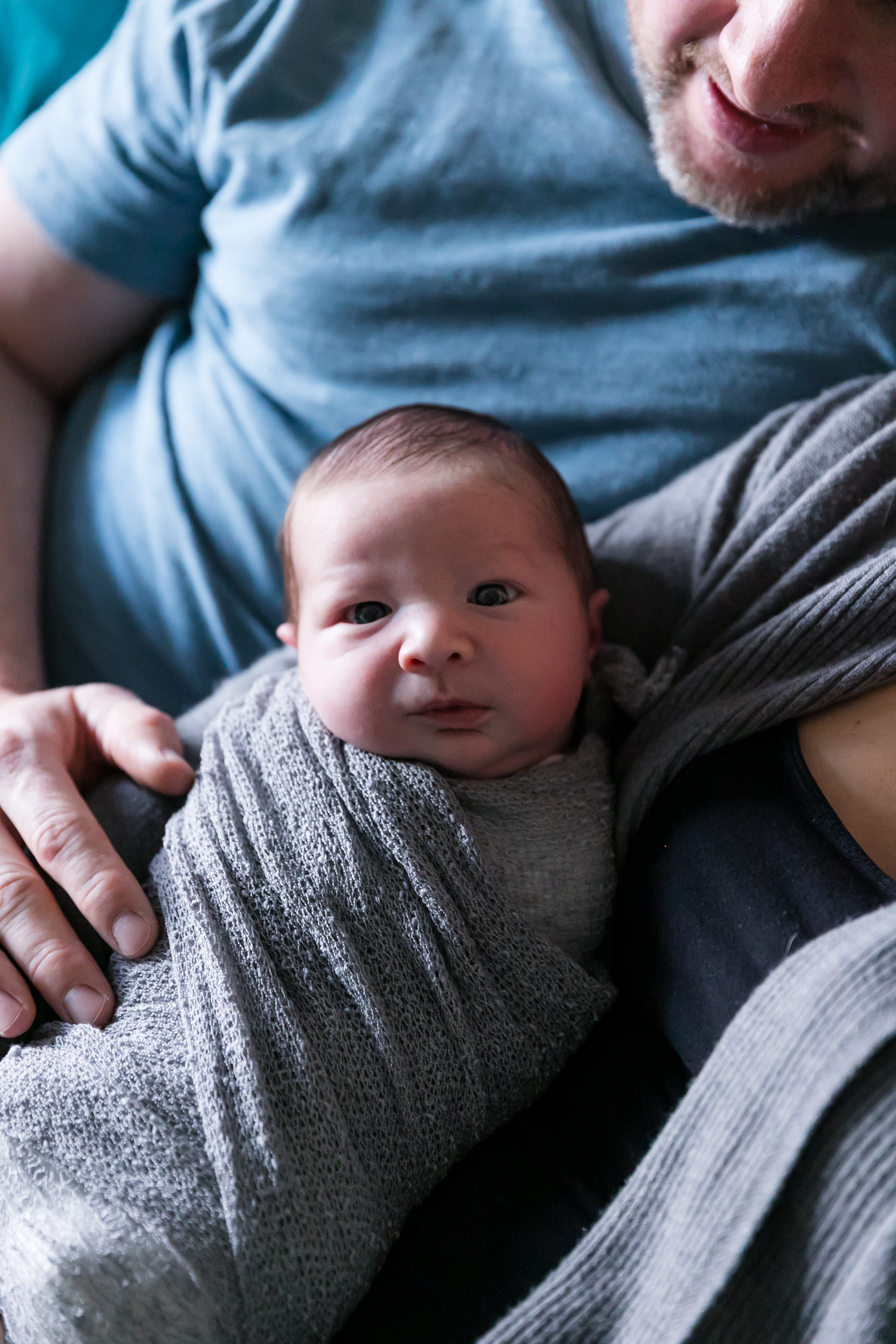 Newborn Photography In-Home | Phoenix, AZ Lifestyle Session