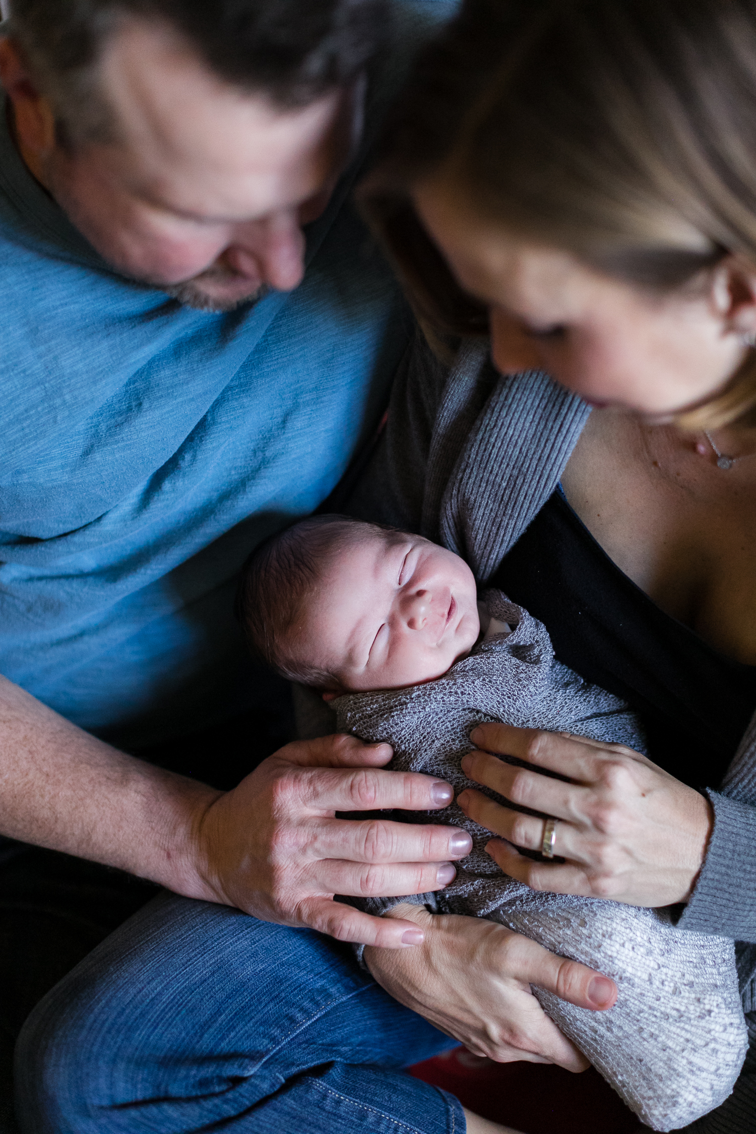 Newborn Photography In-Home | Phoenix, AZ Lifestyle Session