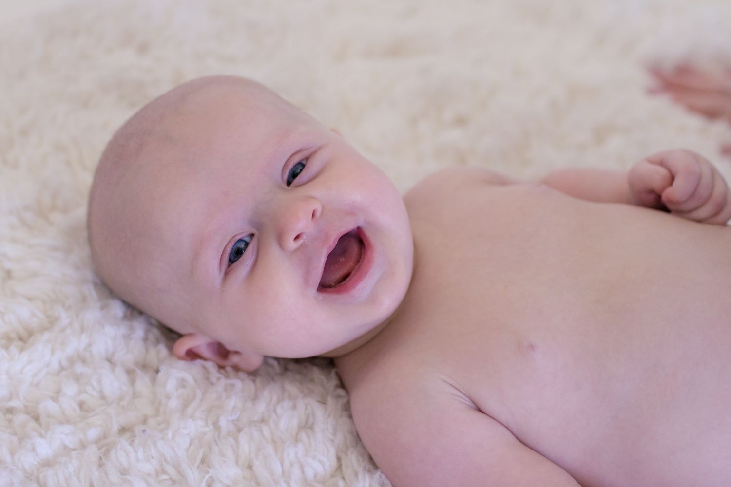 10 Can’t Miss Photos to Take at Every Stage | The Milestone Photo Series | 3-Month Olds