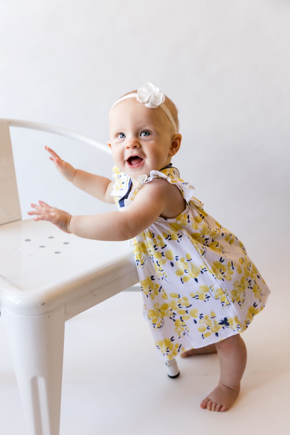 9-Month Photos to Take of Your Baby