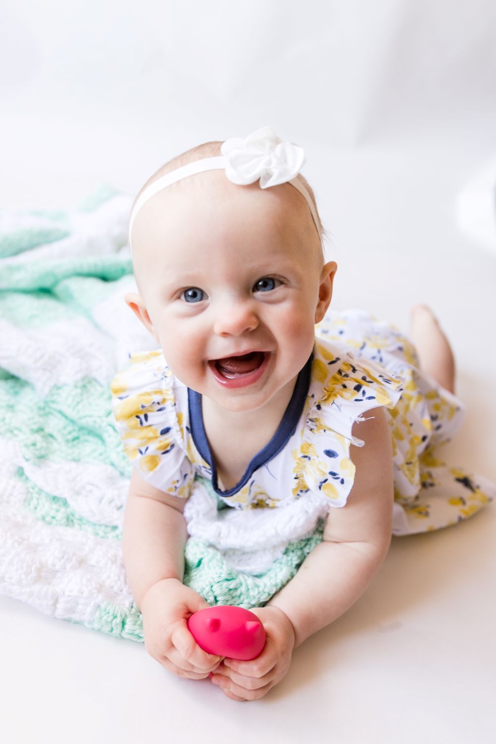 9-Month Photos to Take of Your Baby