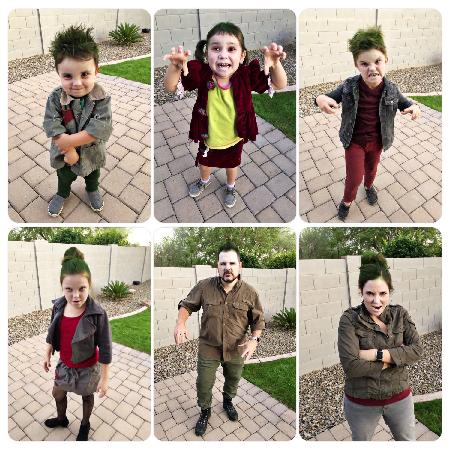 Disney Zombies | Fun Family Halloween Costume Idea