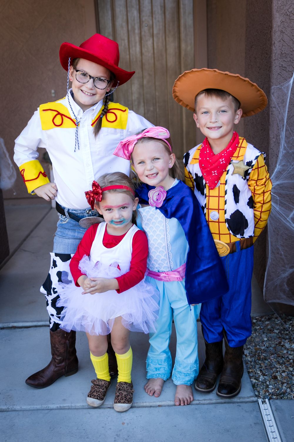 Toy Story 4 | Family Costume Ideas