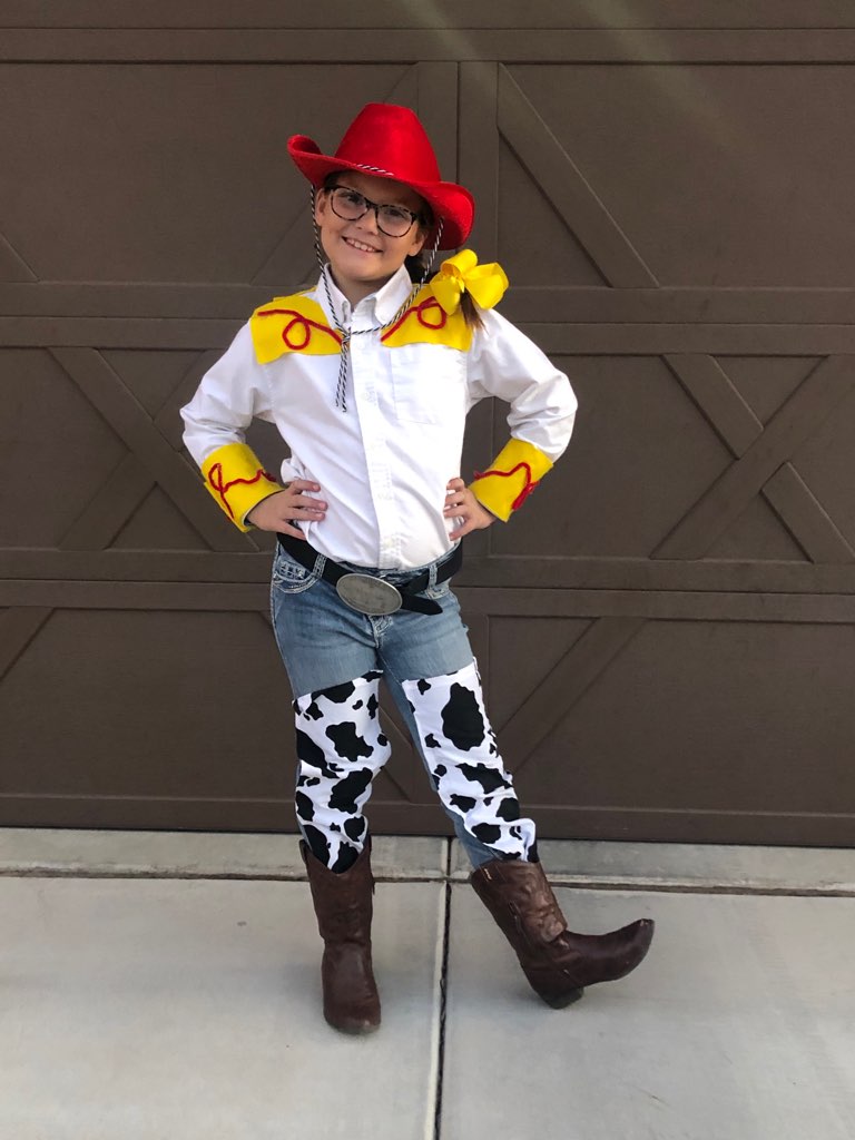 Toy Story 4 | Family Costume Ideas