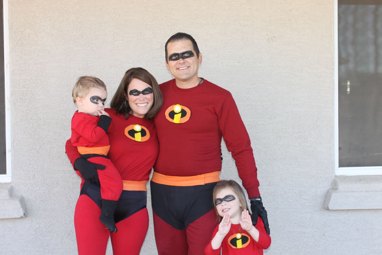 Family Costume Ideas | The Incredibles