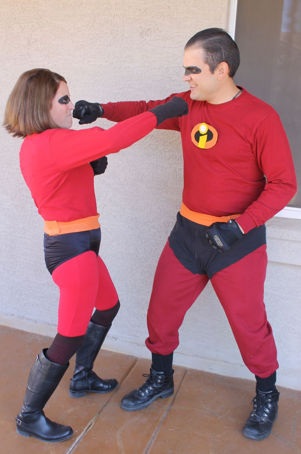 Family Costume Ideas | The Incredibles