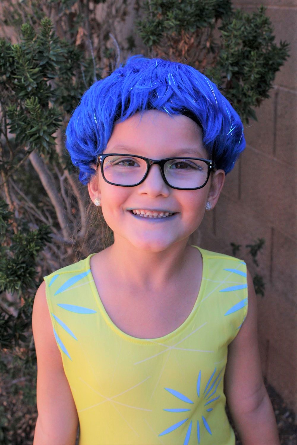 Disney Pixar's Inside Out | Family Halloween Costume Ideas