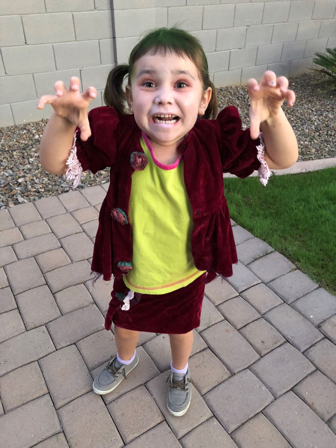 Disney Zombies | Fun Family Halloween Costume Idea